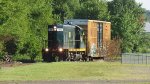 Ohio South Central Railroad (OSCR) 104